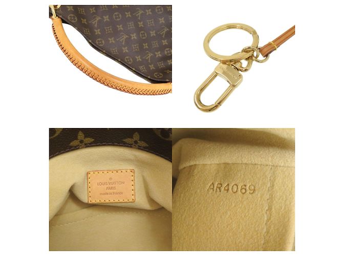 Borsa a tracolla Louis Vuitton Artsy MM Monogram - vista 9