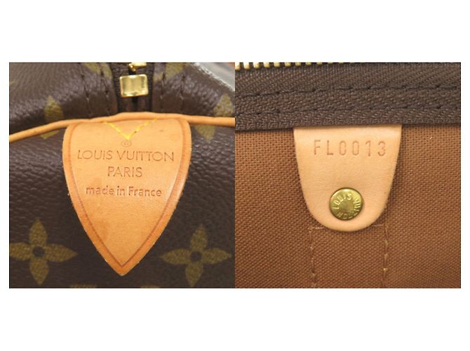 Louis Vuitton Keepall 50 Monogram Boston Bag - vista 10