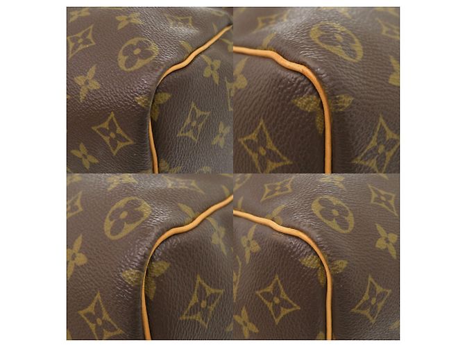Louis Vuitton Keepall 50 Monogram Boston Bag - vista 4
