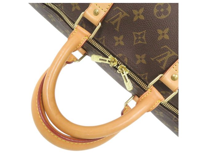 Louis Vuitton Keepall 50 Monogram Boston Bag - vista 6