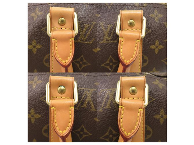 Louis Vuitton Keepall 50 Monogram Boston Bag - vista 7