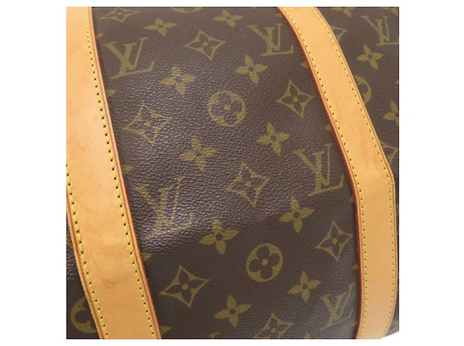 Louis Vuitton Keepall 50 Monogram Boston Bag - vista 8