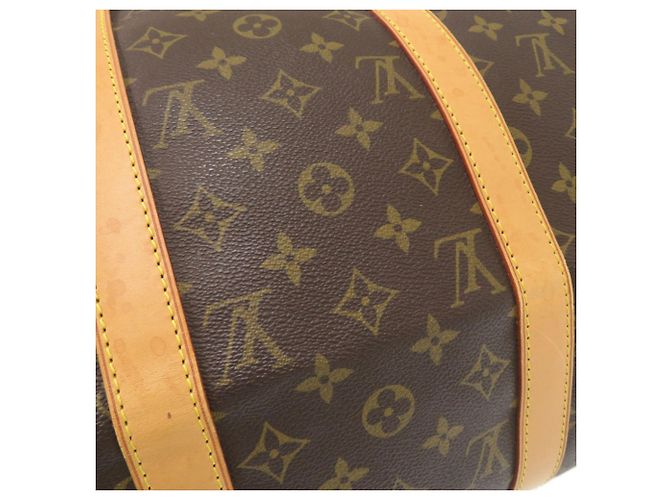 Louis Vuitton Keepall 50 Monogram Boston Bag - vista 9