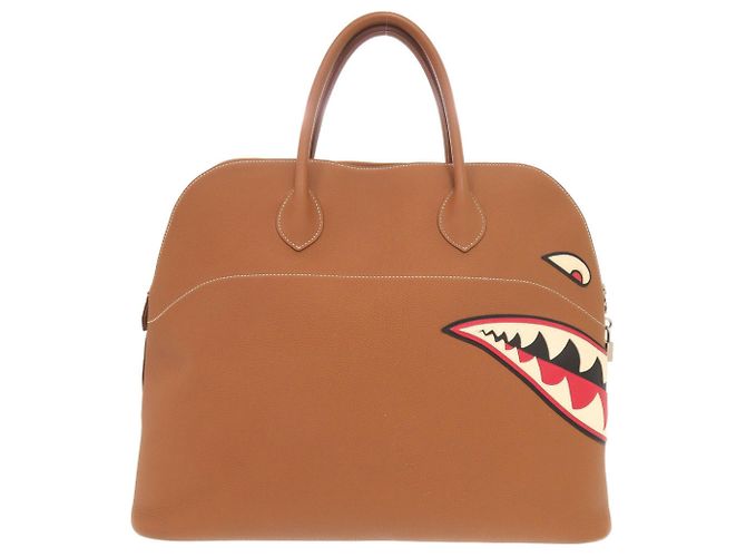 Hermès Bolsa Hermes Bolide Shark 45 - vista 2