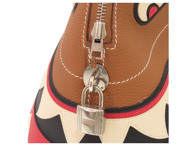 Hermès Bolsa Hermes Bolide Shark 45 - vista 8