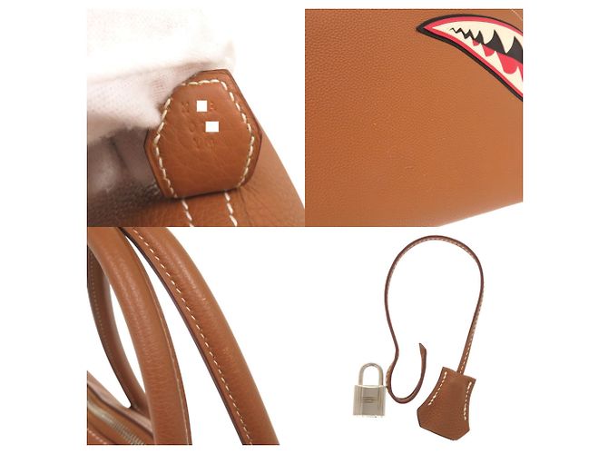 Hermès Bolsa Hermes Bolide Shark 45 - vista 9
