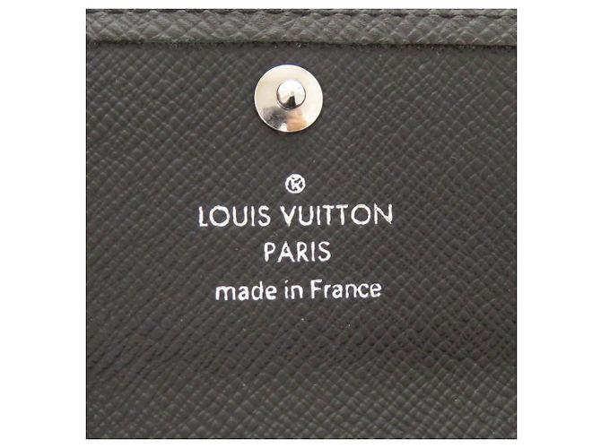 Louis Vuitton Multicles 6 Taiga Schlüsseltasche - Ansicht 7