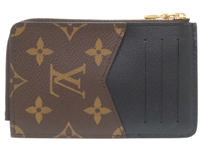 Louis Vuitton Portecarte Recto Verso Monogram Card Case - vista 3