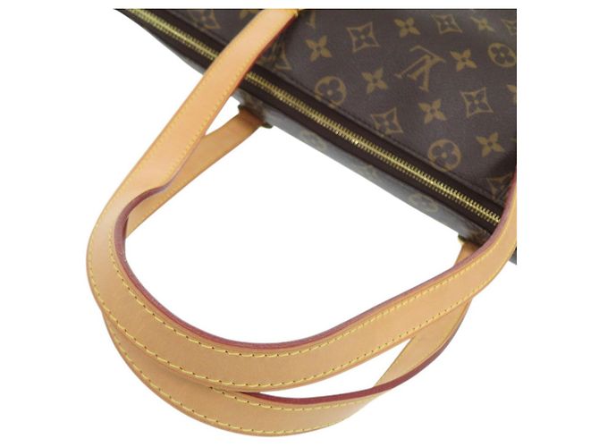 Borsa Tote Louis Vuitton Totally MM Monogram - vista 7