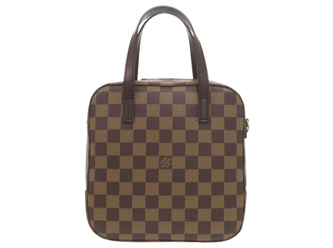 Bolsa Louis Vuitton Spontini Damier - vista 2