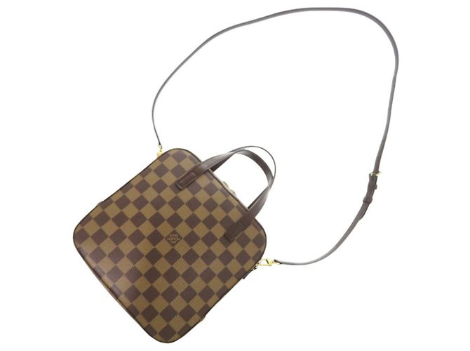 Bolsa Louis Vuitton Spontini Damier - vista 7