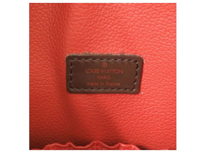 Bolsa Louis Vuitton Spontini Damier - vista 8