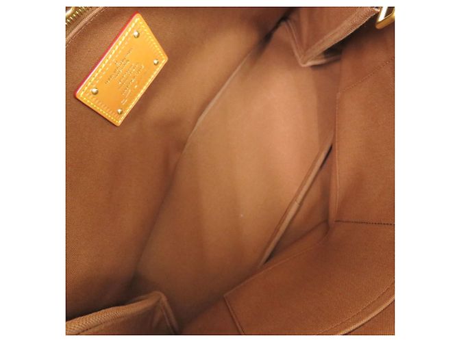 Sac Tote Louis Vuitton Monogram - vue 5