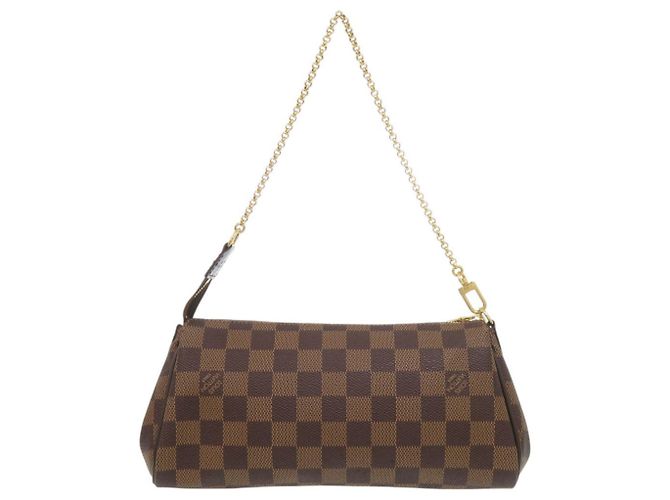Borsa Louis Vuitton Eva Damier - vista 2