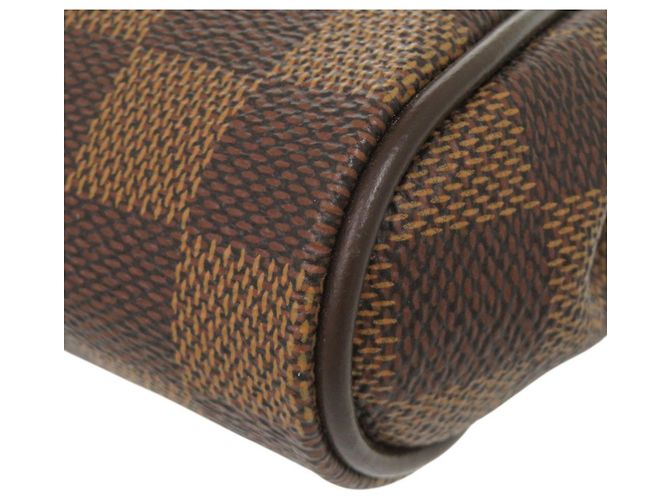 Borsa Louis Vuitton Eva Damier - vista 4