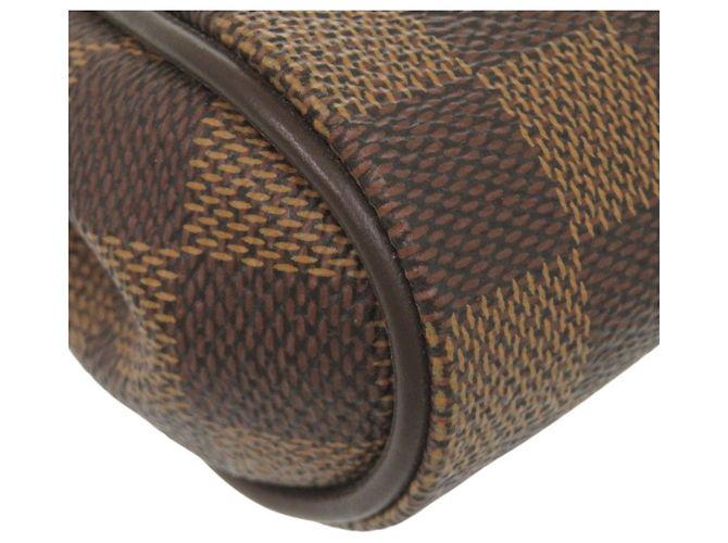 Borsa Louis Vuitton Eva Damier - vista 5
