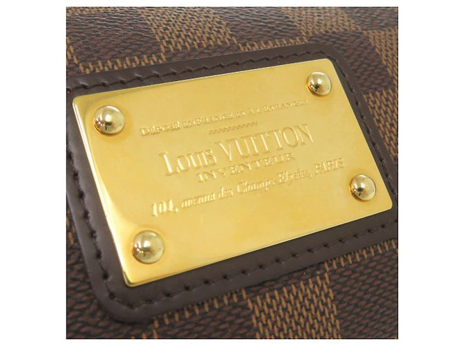 Borsa Louis Vuitton Eva Damier - vista 7