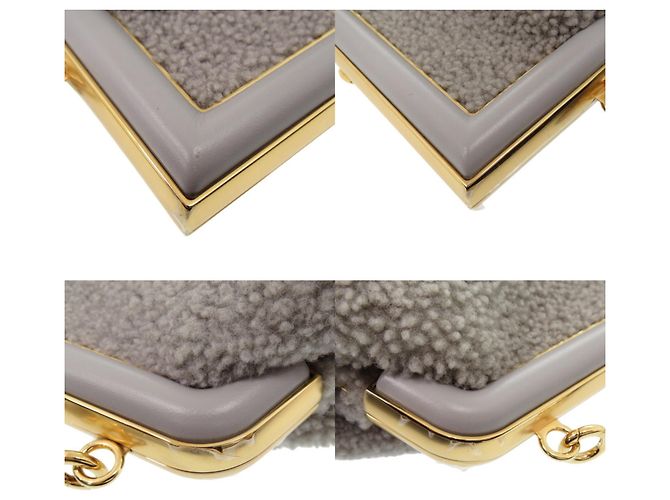 Fendi First Small 8BP129 Clutch e Borsa a Tracolla - vista 4