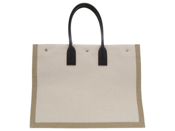 Yves Saint Laurent Tote Bag Schwarz - Ansicht 3