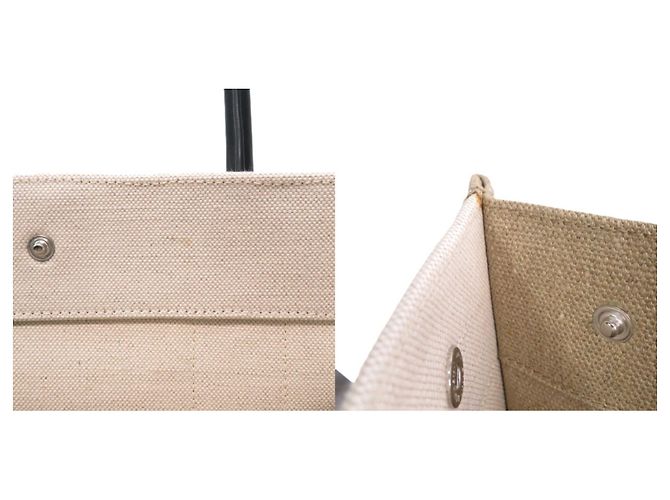 Yves Saint Laurent Tote Bag Schwarz - Ansicht 8