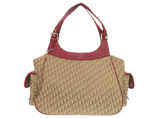 Borsa Christian Dior Street Chic Trotter - vista 2