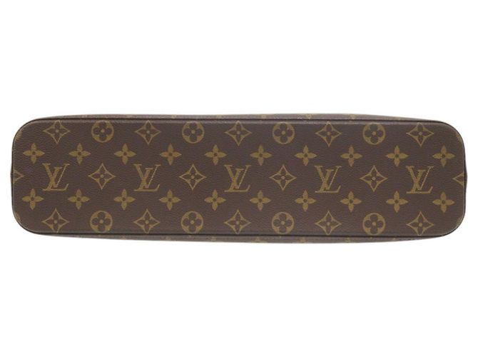 Borsa Tote Louis Vuitton Luco Monogram - vista 3