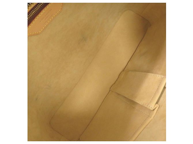 Borsa Tote Louis Vuitton Luco Monogram - vista 5