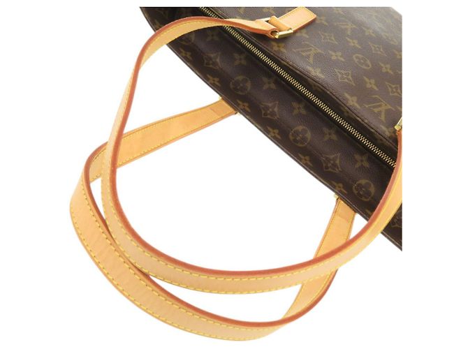 Borsa Tote Louis Vuitton Luco Monogram - vista 7