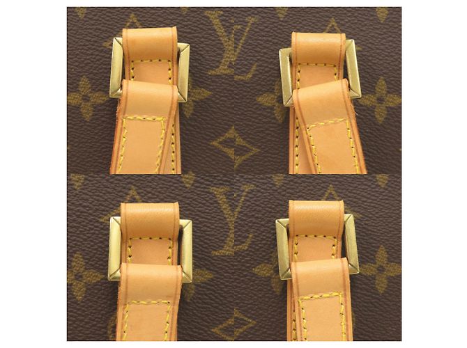 Borsa Tote Louis Vuitton Luco Monogram - vista 8