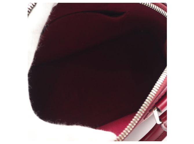 Louis Vuitton Epi Alma BB Handtasche - Ansicht 12