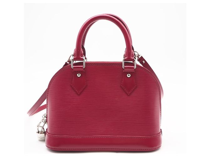 Louis Vuitton Epi Alma BB Handtasche - Ansicht 2