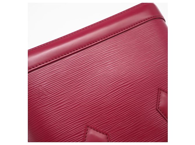Louis Vuitton Epi Alma BB Handtasche - Ansicht 4