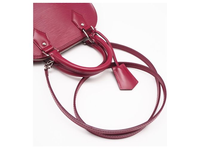 Louis Vuitton Epi Alma BB Handtasche - Ansicht 5