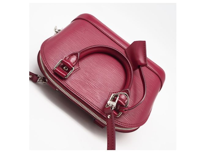 Louis Vuitton Epi Alma BB Handtasche - Ansicht 6