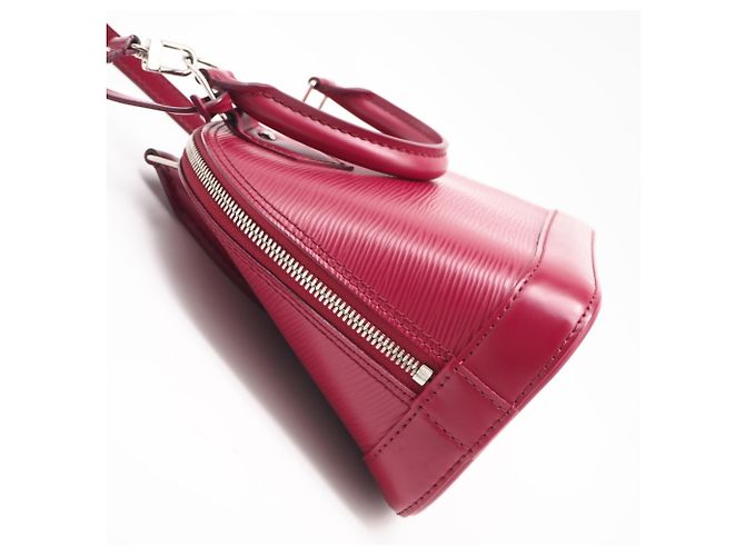 Louis Vuitton Epi Alma BB Handtasche - Ansicht 9
