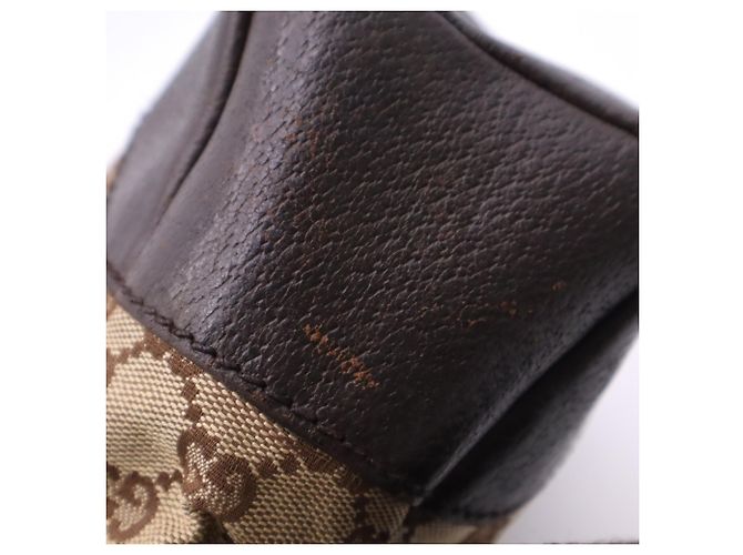 Borsa a tracolla Gucci GG Canvas - vista 10