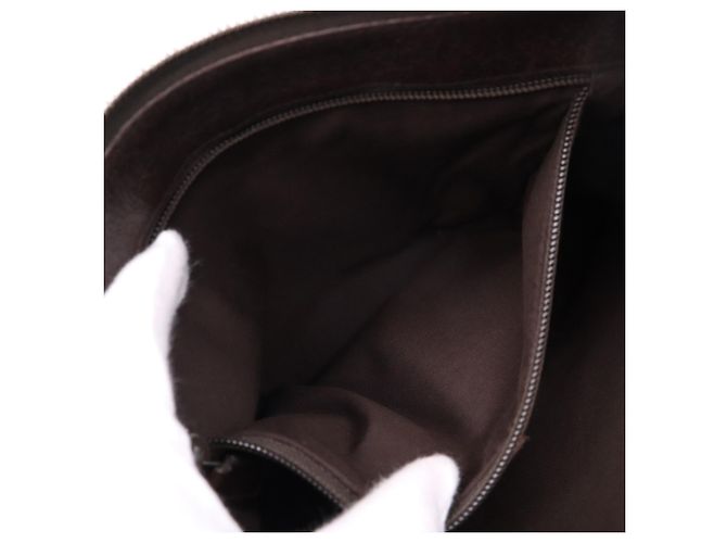 Borsa a tracolla Gucci GG Canvas - vista 14