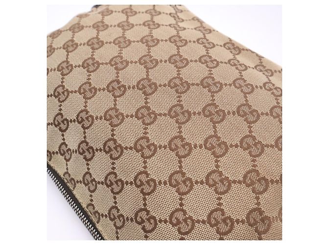 Borsa a tracolla Gucci GG Canvas - vista 2
