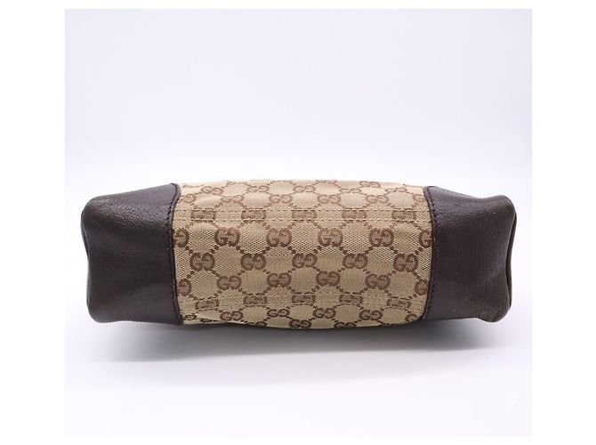 Borsa a tracolla Gucci GG Canvas - vista 6