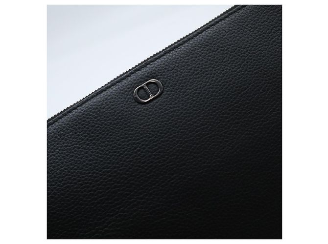 Pouch Triangle Christian Dior CD Icon - vista 10
