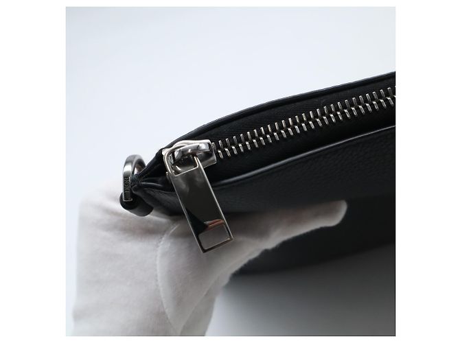 Pouch Triangle Christian Dior CD Icon - vista 11