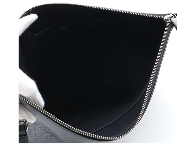 Pouch Triangle Christian Dior CD Icon - vista 12