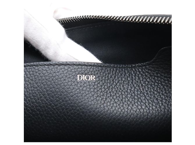 Pouch Triangle Christian Dior CD Icon - vista 15
