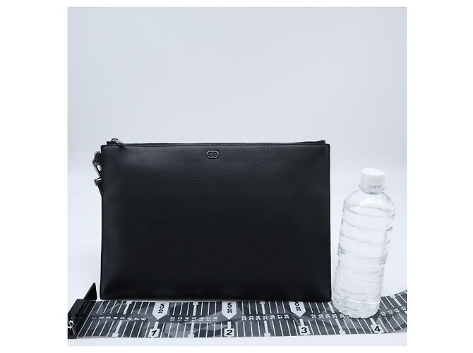 Pouch Triangle Christian Dior CD Icon - vista 3