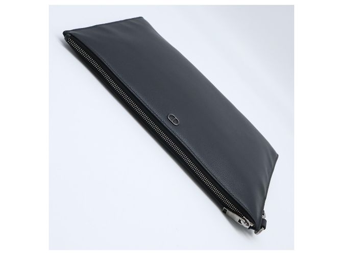 Pouch Triangle Christian Dior CD Icon - vista 5