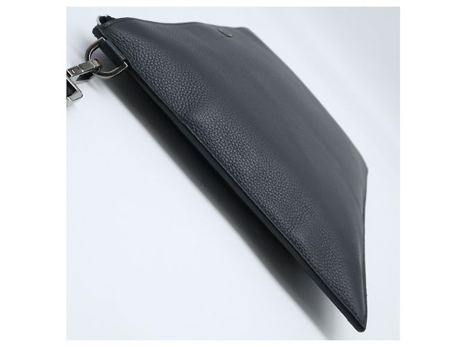 Pouch Triangle Christian Dior CD Icon - vista 8