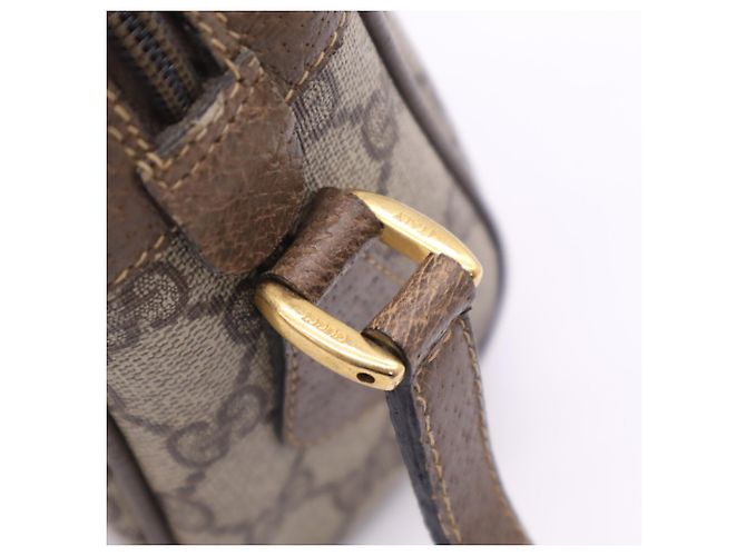 Borsa a tracolla GUCCI Sherry Line Old Gucci - vista 10