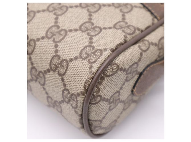 Borsa a tracolla GUCCI Sherry Line Old Gucci - vista 12