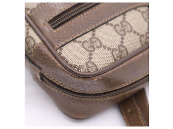 Borsa a tracolla GUCCI Sherry Line Old Gucci - vista 13