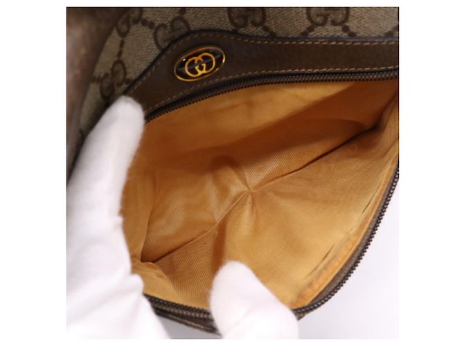 Borsa a tracolla GUCCI Sherry Line Old Gucci - vista 18